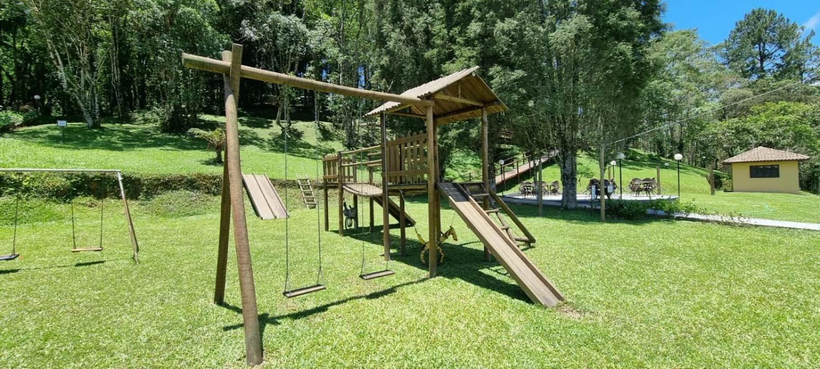 Espaco Villa Verde Ltda Ibiuna Exterior photo