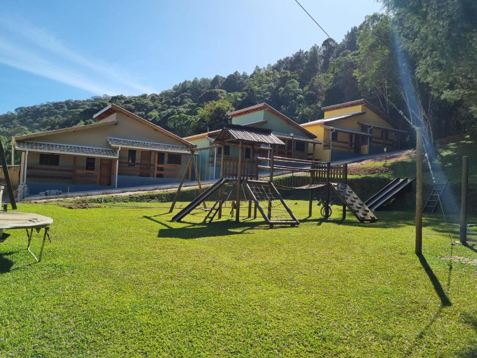 Espaco Villa Verde Ltda Ibiuna Exterior photo