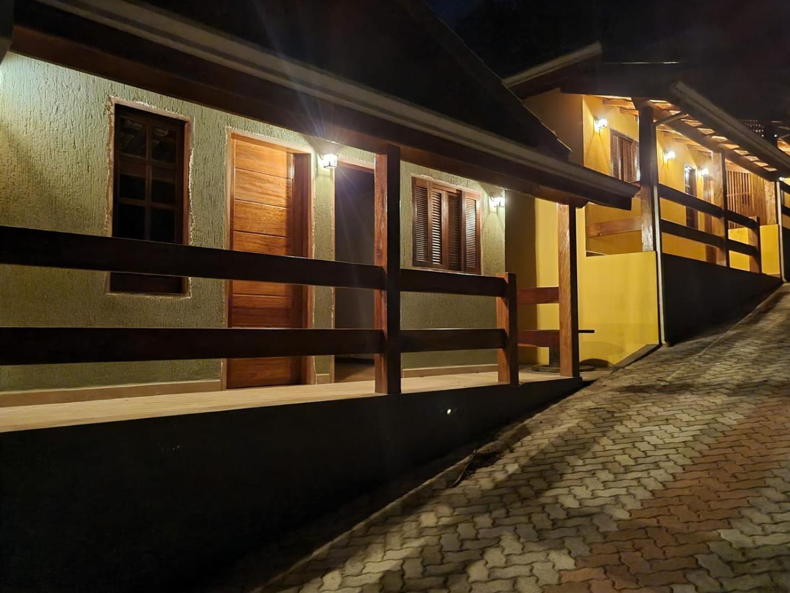 Espaco Villa Verde Ltda Ibiuna Exterior photo