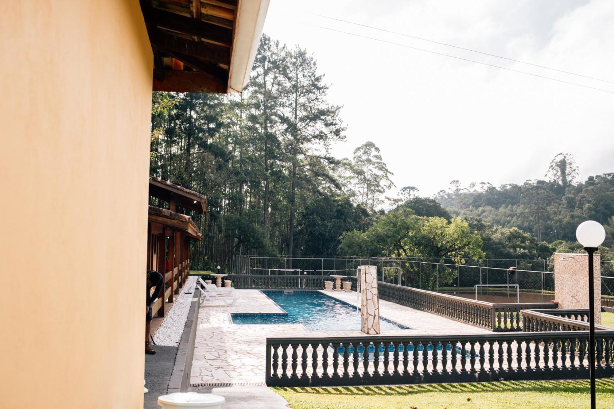Espaco Villa Verde Ltda Ibiuna Exterior photo